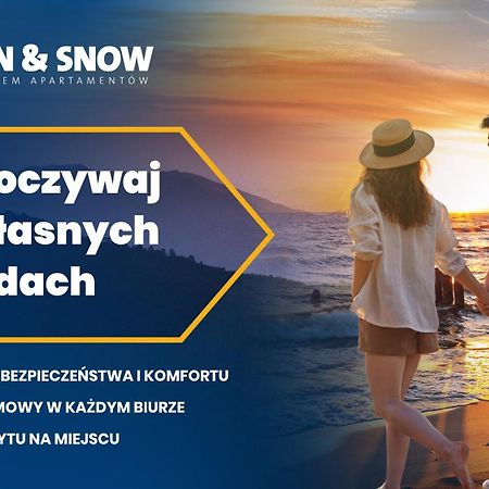 Apartamenty Sun & Snow Arka Spa I コウォブジェク エクステリア 写真