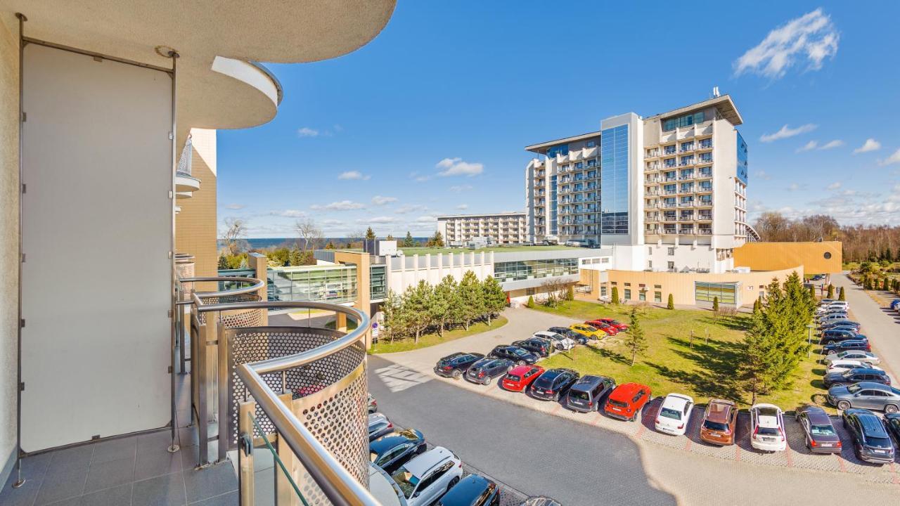 Apartamenty Sun & Snow Arka Spa I コウォブジェク エクステリア 写真
