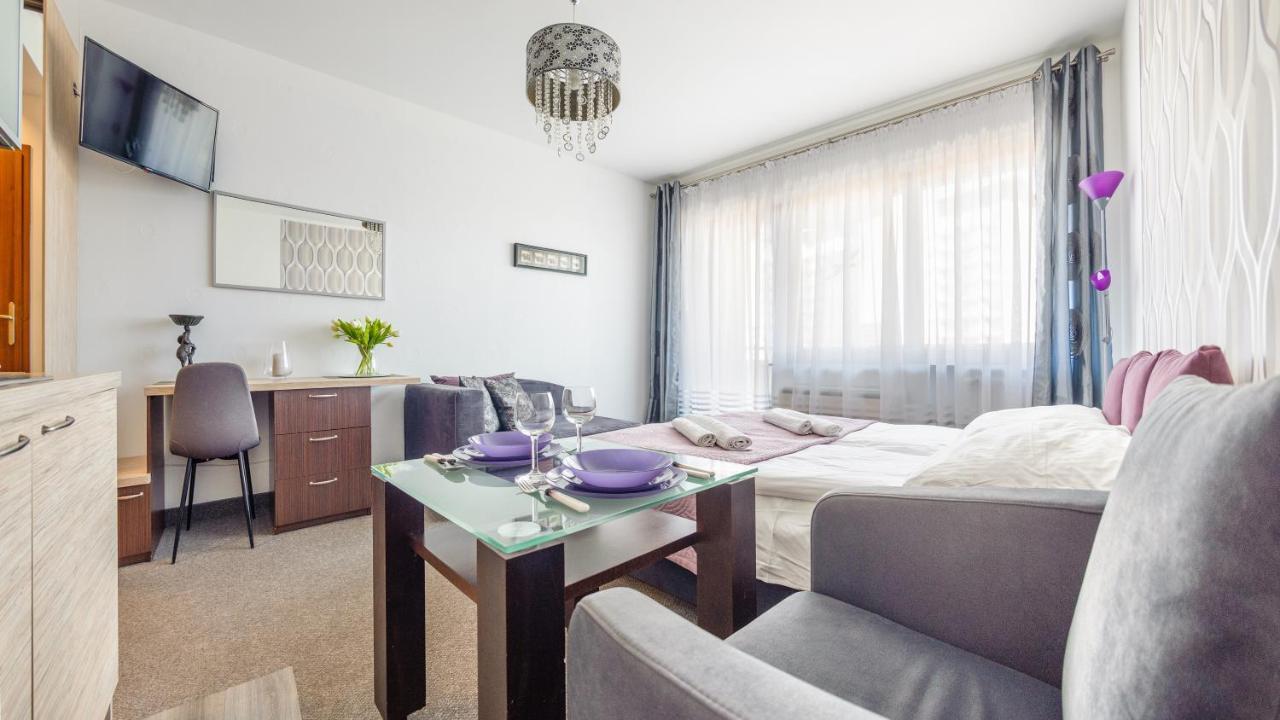 Apartamenty Sun & Snow Arka Spa I コウォブジェク エクステリア 写真
