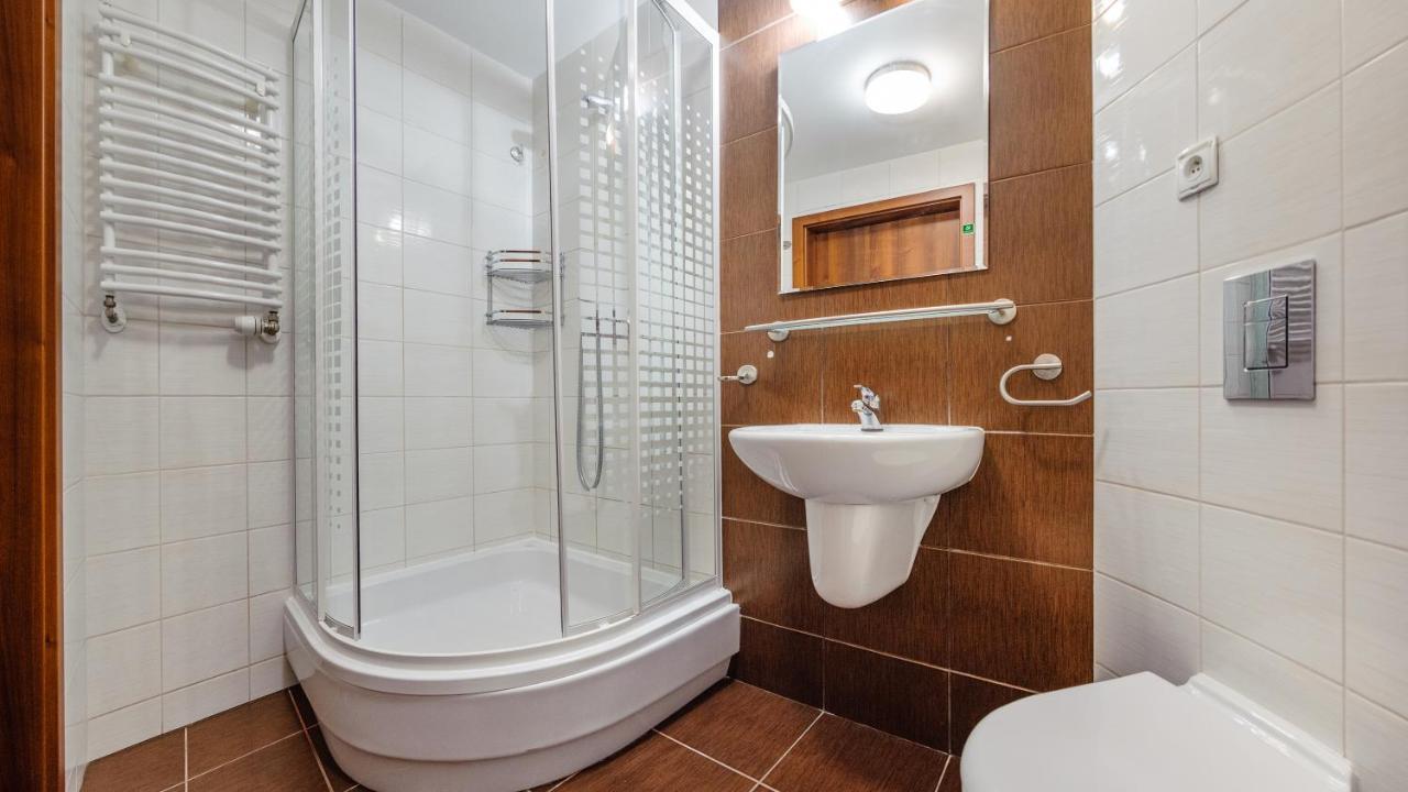 Apartamenty Sun & Snow Arka Spa I コウォブジェク エクステリア 写真